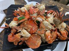 香辣蟹-星奇缘·海鲜餐厅(东山美食地标店)