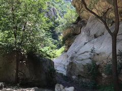 -碓臼峪自然风景区