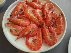 白灼中队虾-徐记海鲜(陕西历史博物馆|明德门店)