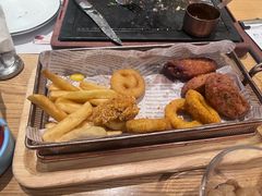 -原石牛扒·约会餐厅(龙城万科里店)
