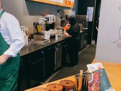 -星巴克(长沙乐和城门店)