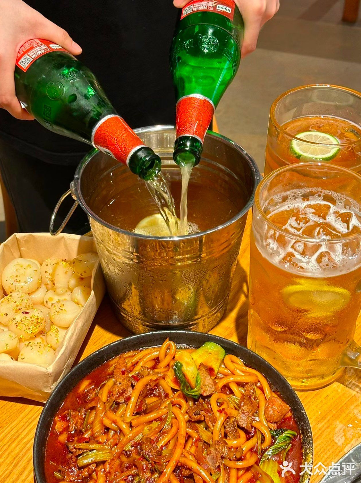 烤肉串控必吃