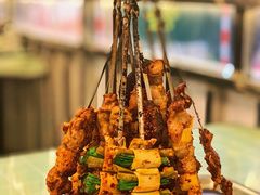 -寻小欢焖烤羊肉串(九眼桥店)