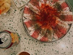 松露猪五花-小肚皮饮食店