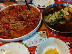 -李双猪·小龙虾·烧烤·羊肉煲(乐山店)