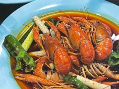 -星记小馆·小蓝龙·老南京砂锅菜(上海路店)