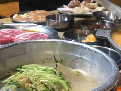 -姜虎东白丁烤肉(苏州中心店)