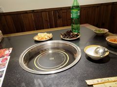 -锅爷爷重庆老火锅(临平店)