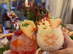 -秘密小花园(第三中学店)