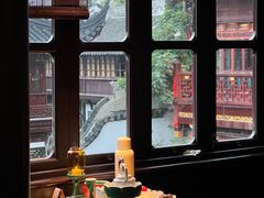 -豫园湖心亭茶楼
