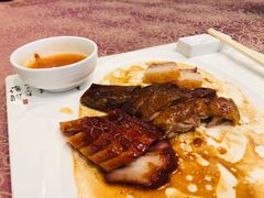 卤菜双拼-欢乐海岸美食联盟