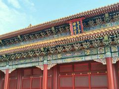 -横店影视城明清宫苑园区