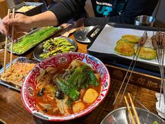 -破店肥哈·东北烧烤(南头店)