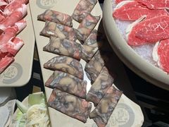 养生乌鸡卷-舒家大院老火锅(台江路店)