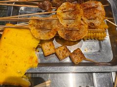 -马路牙子烧烤音乐酒馆(望京店)