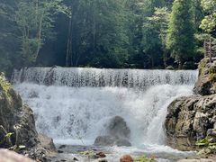 -西岭雪山大飞水景区