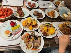 -汉丽斯巴西烤肉自助(市南店)