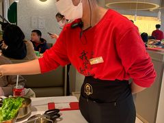 -西塔老太太泥炉烤肉(川沙百联店)