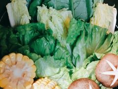 杂菜拼盘-顺德公广东猪肚鸡·煲仔饭(白石洲店)