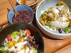 -漫蔬•台北蔬食小馆VEGGIEBOIL(朝晖店)