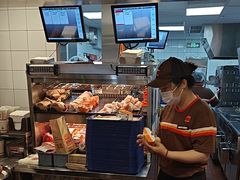 -汉堡王(西直门凯德MALL店)
