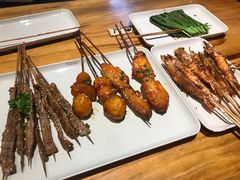 -木屋烧烤(龙湖天街店)
