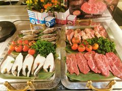 -圣丰索菲特·2 On 988 Café 自助餐厅