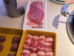 -李姑婆鲜切牛肉火锅自助(凤城二路店)