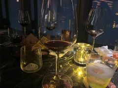 -FLAIR顶层餐厅酒吧(浦东丽思卡尔顿酒店)