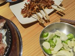 -土大力韩式烤肉料理(和平路店)