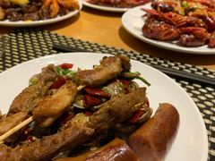 -盛宴标帜西餐厅龙虾.鲍鱼•牛排(重庆喜来登大酒店)