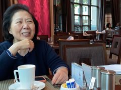 -上海兴国宾馆香樟园西餐厅