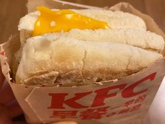 芝士鸡肉帕尼尼-肯德基(朝阳门店)