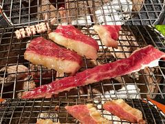 -山之屋炭火烧肉·生啤畅饮(大朗万科中央公园店)