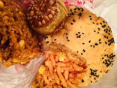 -江鹰桃酥王(张掖路步行街店)