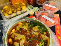 西瓜-小龙坎老火锅(华飞店)