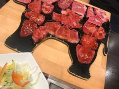 -俺的焼肉(銀座9丁目店)