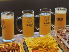 -汉森熊啤酒屋(雨耕山店)