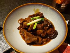 古法红焖羊羔肉-丝路金桃·新疆菜(徐汇店)