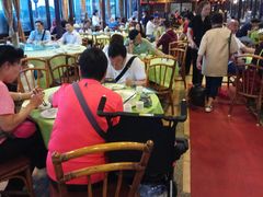 大堂-盛港湾海鲜食府(黄沙店)
