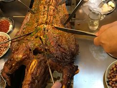 烤全羊-巴山·烤全羊(高新总店)