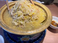 大骨头炖酸菜-上关东东北菜(南京首店)