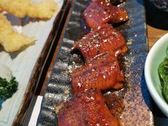 烤鳗鱼-芥末日本料理(打浦路铂尔曼旗舰店)