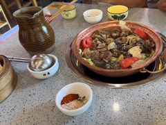 -阿婆情腊排骨火锅(忠义店)