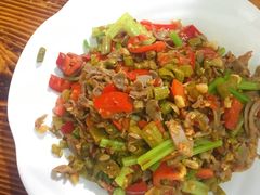 酸辣鸡胗-湖南湘菜馆(东湘缘二店)
