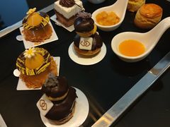 -上海东方佘山翰悦阁酒店·Vie全日制餐厅