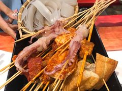 -XiaoJunGan Hotpot 钢管厂五区小郡肝火锅串串香
