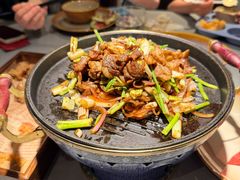 炙子烤羊肉-青年公社烤鸭(滨湖银泰店)