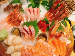 -花和海鲜自助(梅江店)