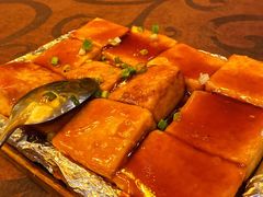 烧豆腐-福来齐·鲁菜海鲜·渔家菜(朝阳街分店)
